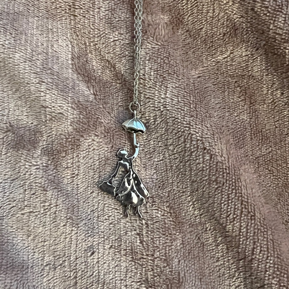 Mary Poppins Necklace